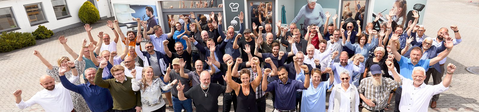 Ropox 60 års jubilæum